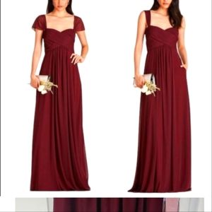 👰 Grey cabernet Maria sz small